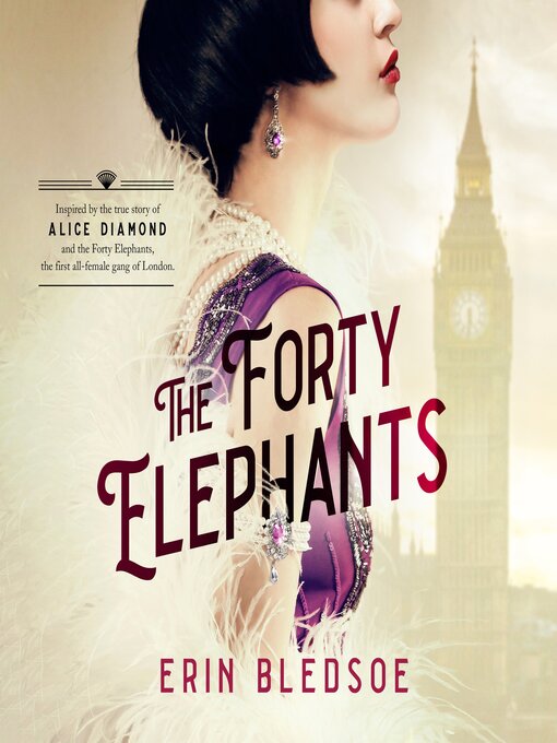 Title details for The Forty Elephants by Erin Bledsoe - Available